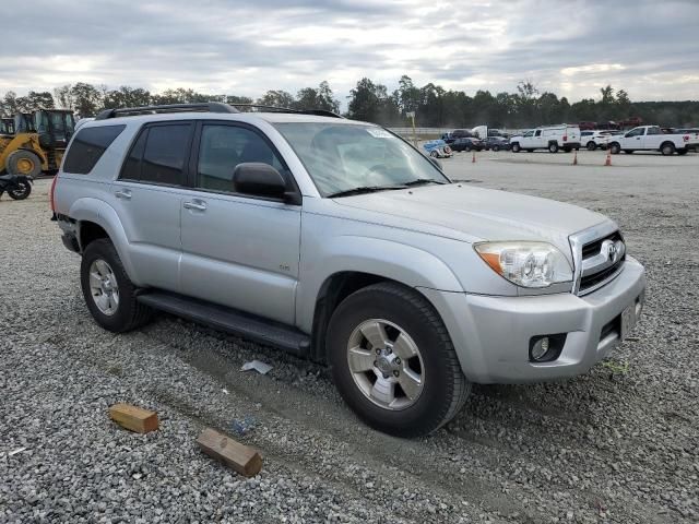 2007 Toyota 4runner SR5
