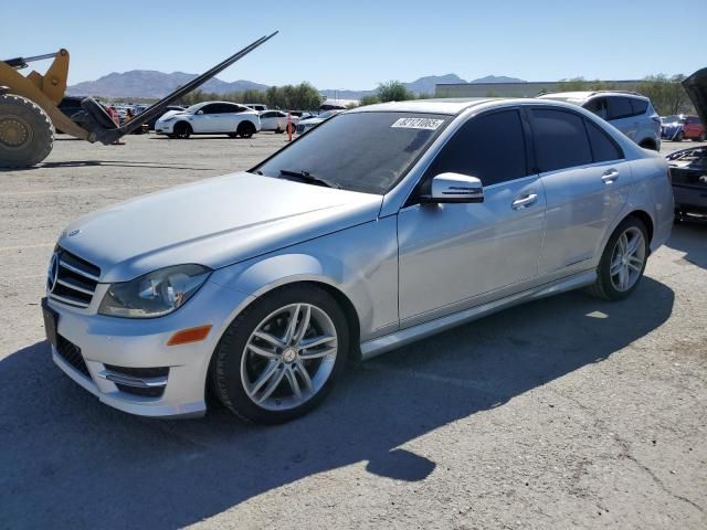 2014 Mercedes-Benz C 250