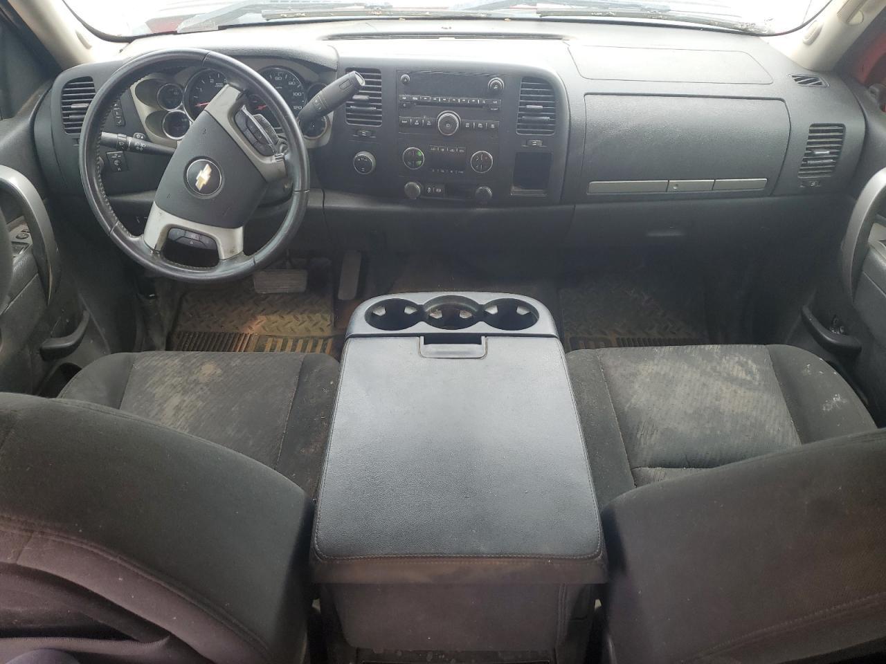 2014 Chevrolet Silverado K2500 Heavy Duty LT