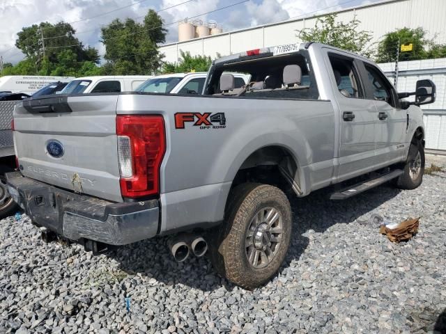 2019 Ford F250 Super Duty