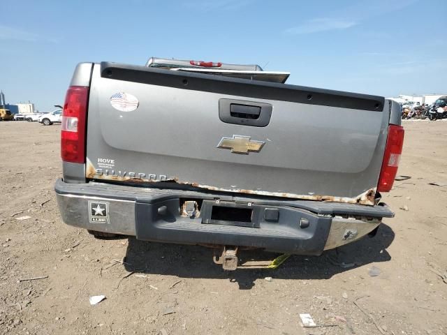 2007 Chevrolet Silverado C1500