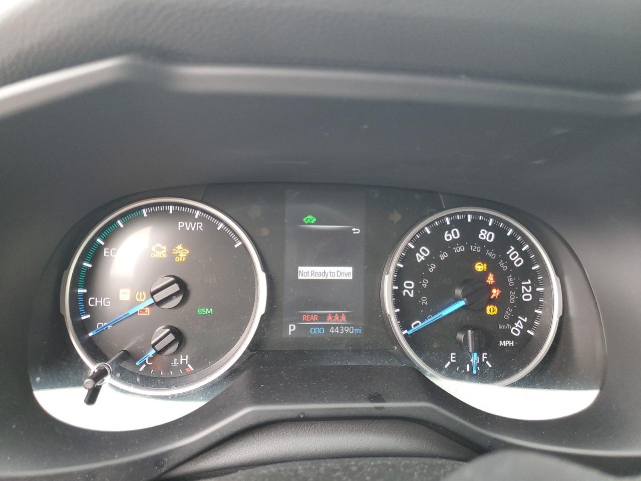 2022 Toyota Rav4 Hybrid le