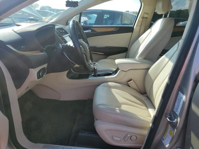 2015 Linc OLN MKC
