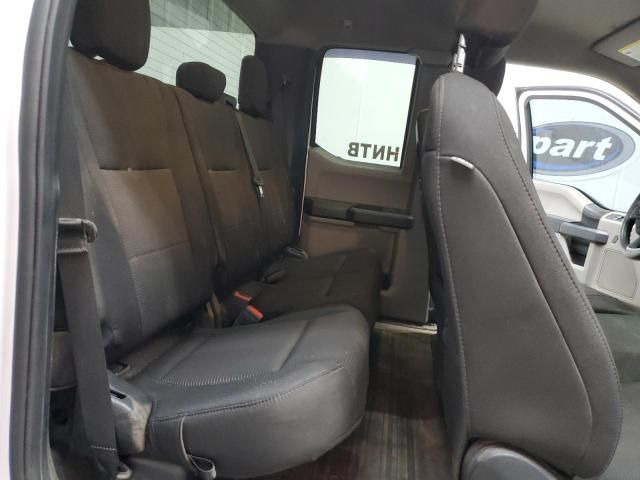2020 Ford F150 Super Cab
