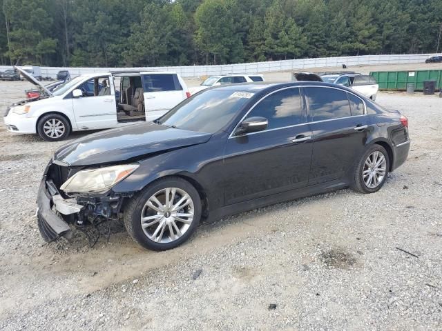 2013 Hyundai Genesis 3.8L