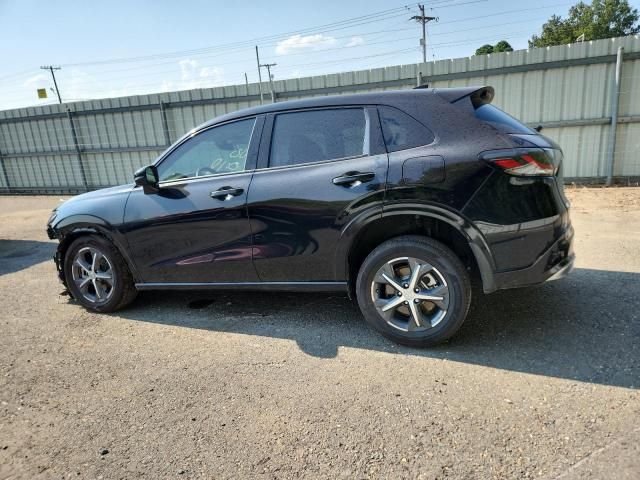 2025 Honda HR-V EXL