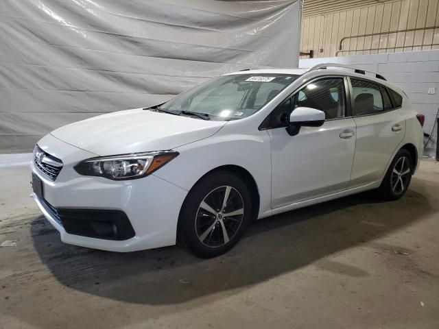 2022 Subaru Impreza Premium