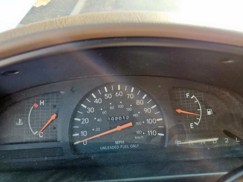 1998 Toyota Tacoma