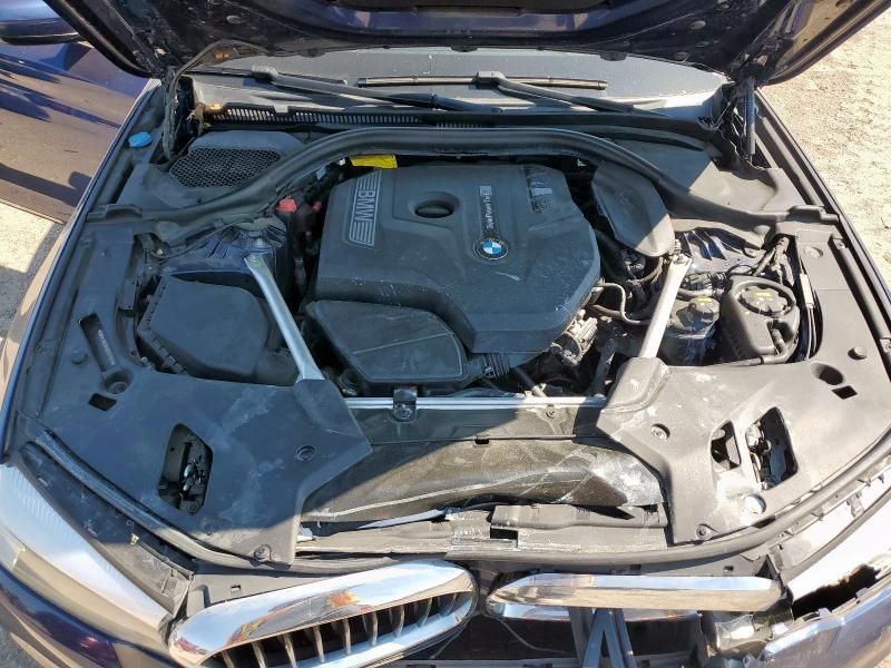 2019 BMW 530 I