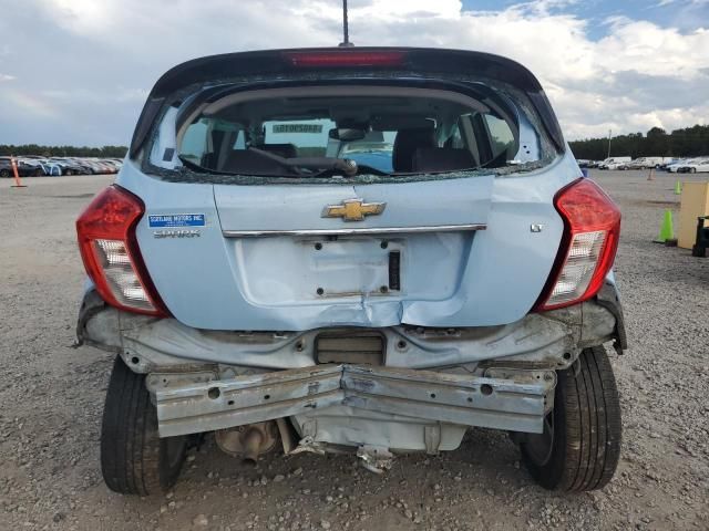 2016 Chevrolet Spark 2LT