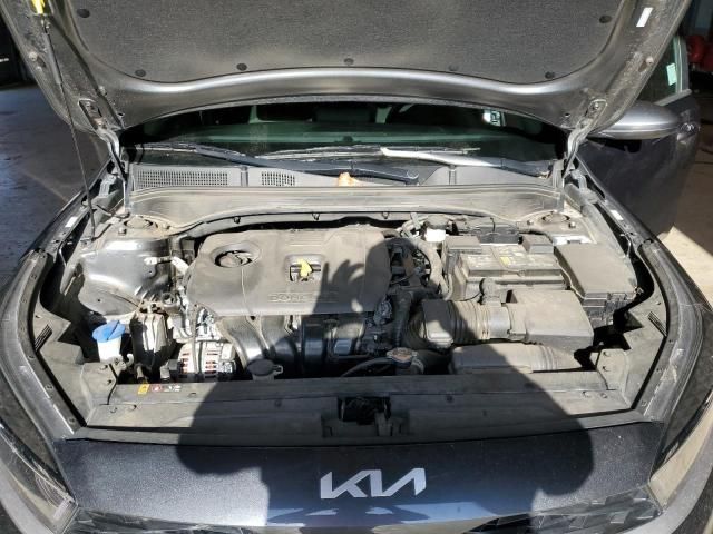2024 KIA Forte LX