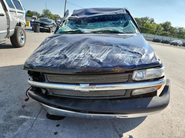 2001 Chevrolet Silverado C1500