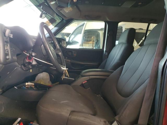 2004 Chevrolet S Truck S10