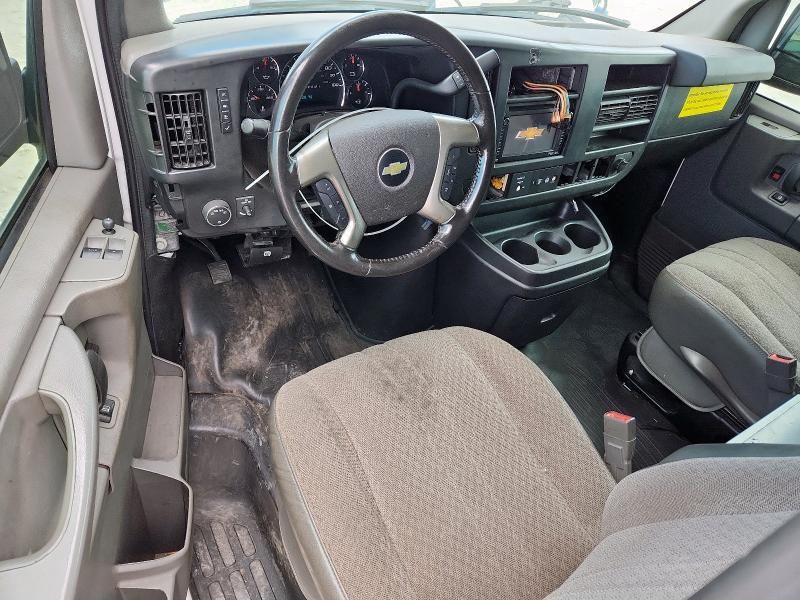 2015 Chevrolet Express G3500