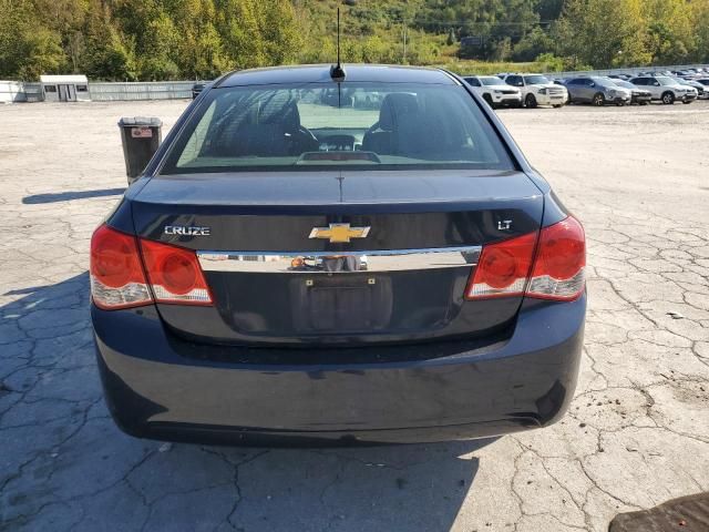 2016 Chevrolet Cruze Limited LT