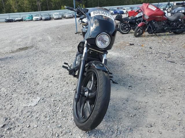 2011 Yamaha XVS1300 CU