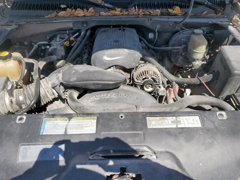 2001 GMC Yukon xl C1500