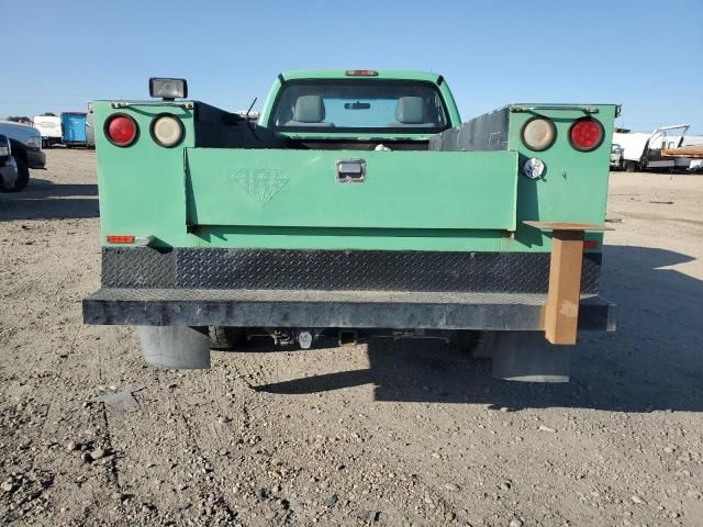 2011 Ford F350 Super Duty