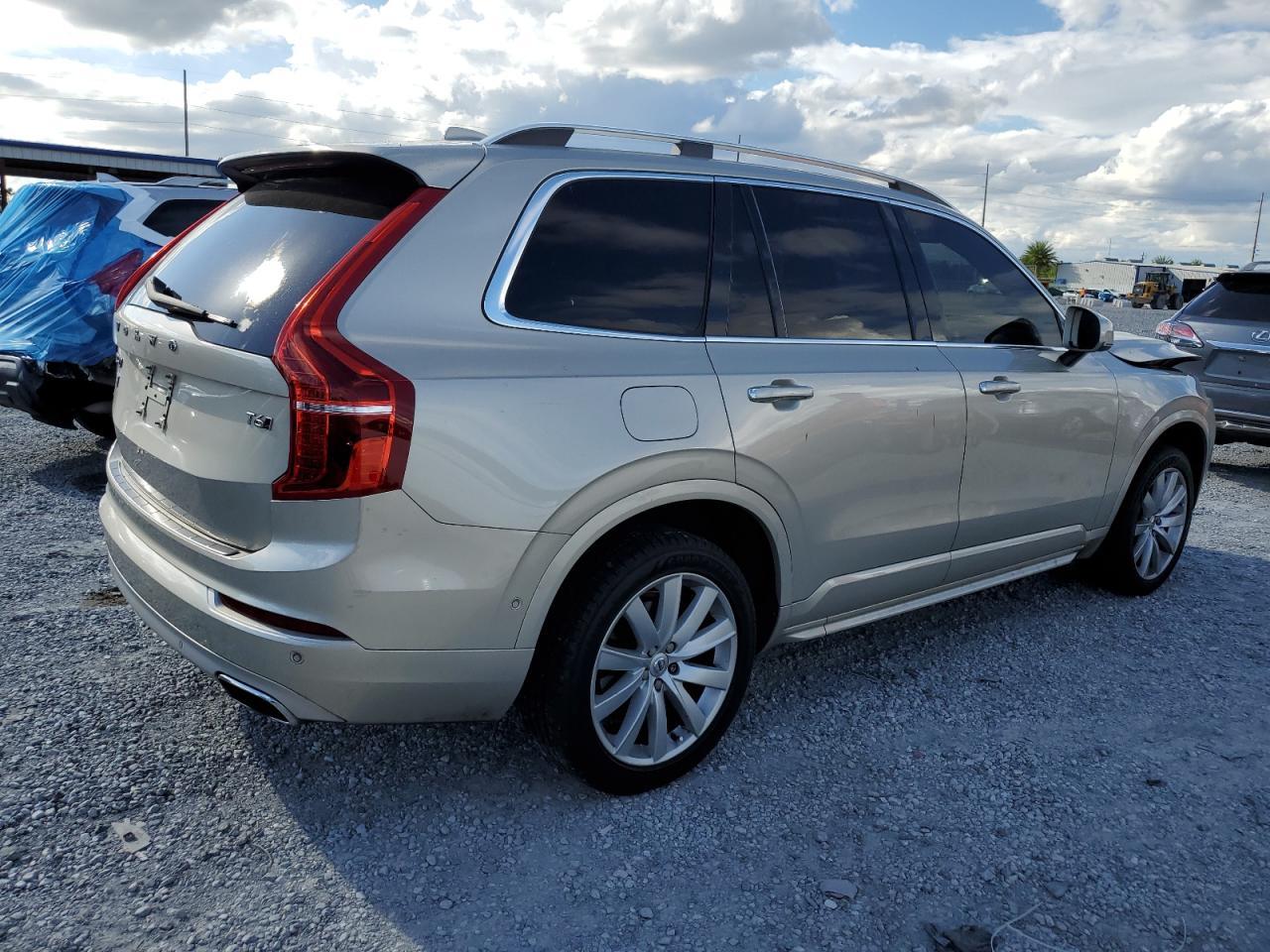 2017 Volvo Xc90 T6