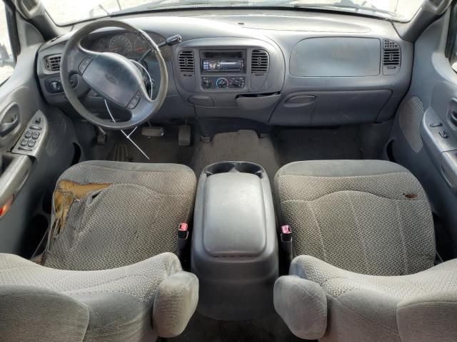 2001 Ford F150 Supercrew