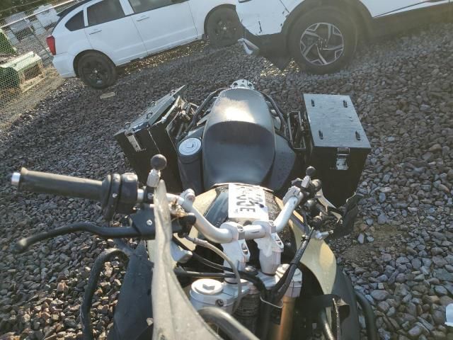 2014 BMW F800 GS Adventure