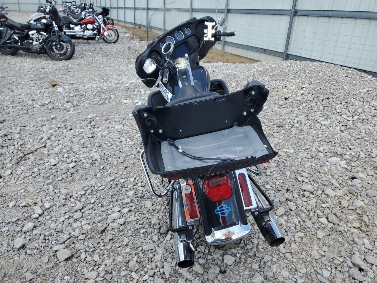 2019 Harley-Davidson Flhtcu