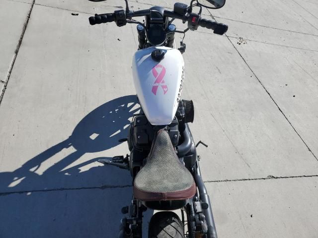 2014 Yamaha XVS950 CU
