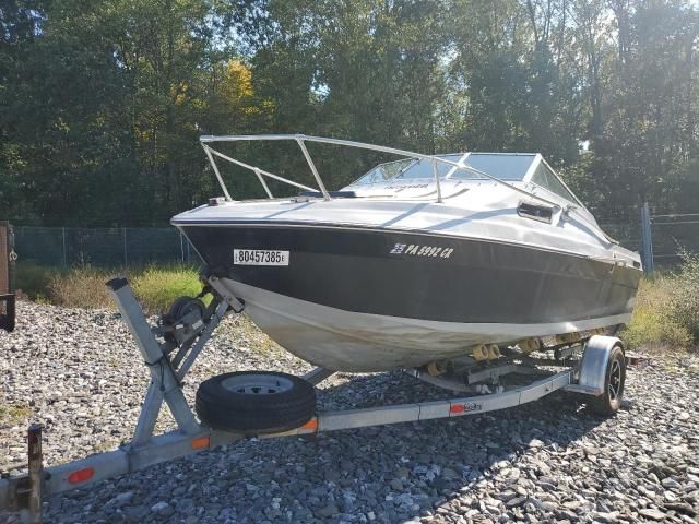 1987 Invader Boat