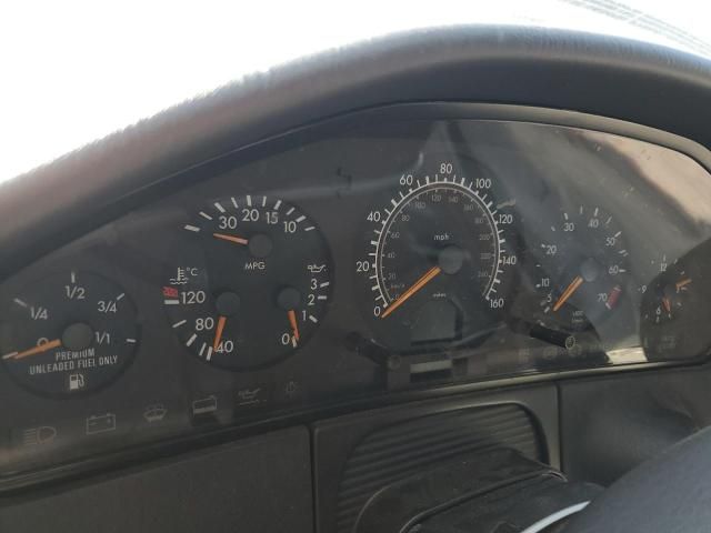 1998 Mercedes-Benz S 320