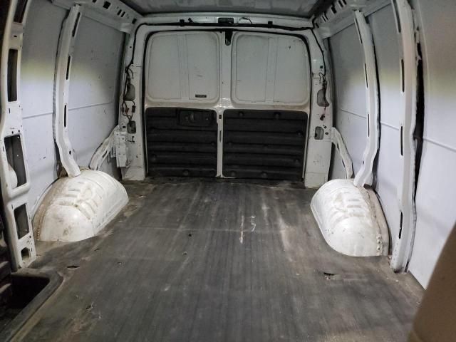 2017 Chevrolet Express G2500