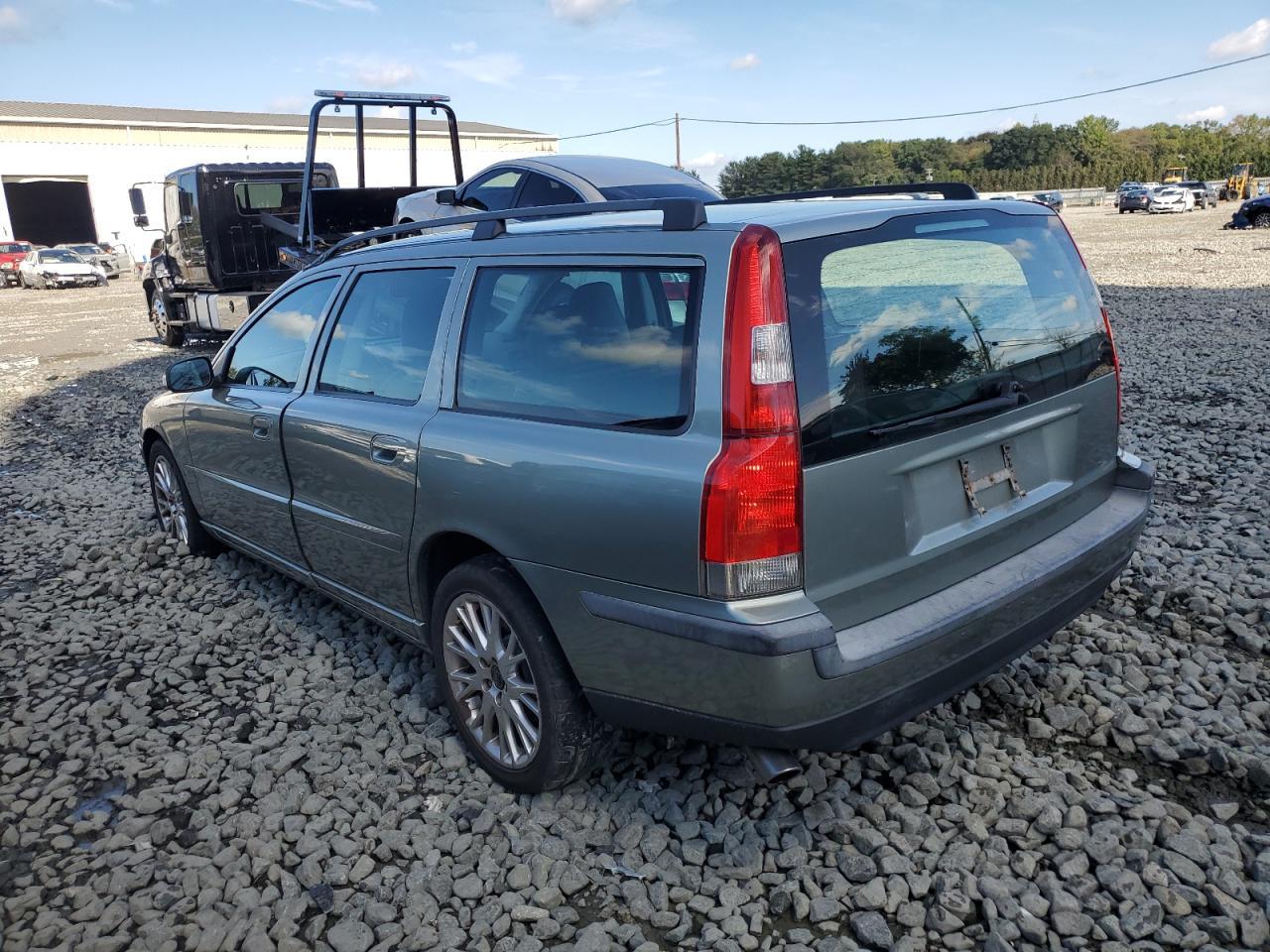 2007 Volvo V70 2.5t