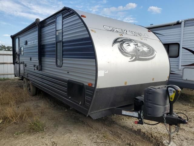 2021 Sandstorm 2021 Foresriver Grey Wolf