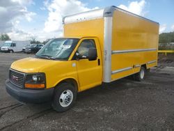 2014 GMC Savana Cutaway G3500 en venta en Columbia Station, OH