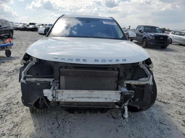 2019 Land Rover Range Rover Velar S