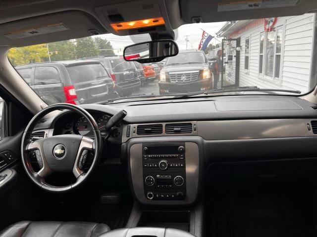 2008 Chevrolet Avalanche K1500