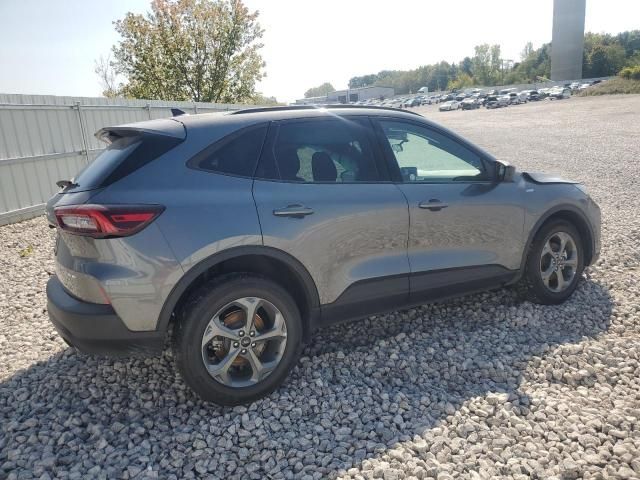 2025 Ford Escape ST Line