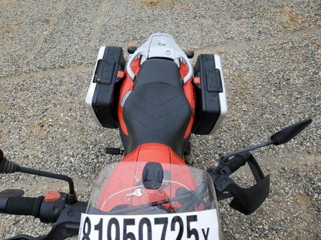 2001 BMW F650 GS