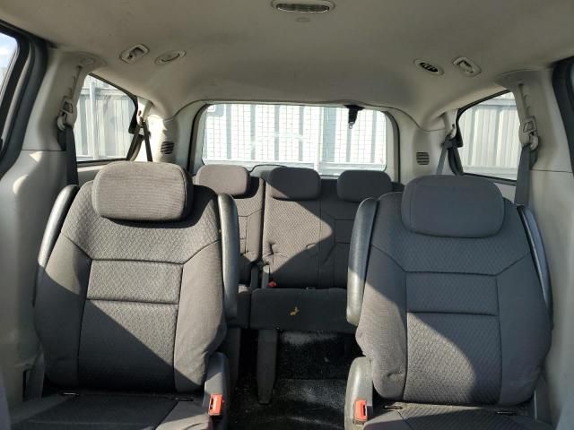 2010 Dodge Grand Caravan SE