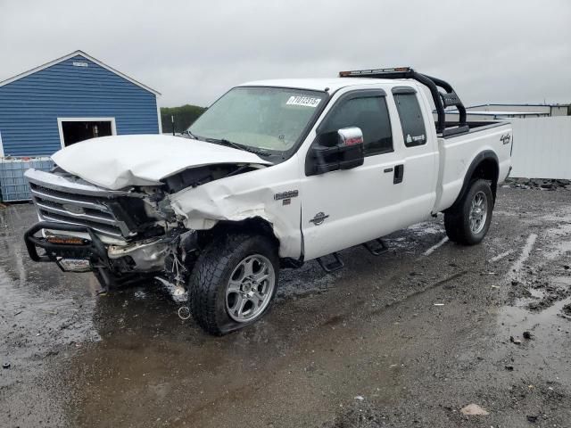 2005 Ford F250 Super Duty