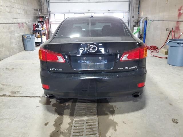2010 Lexus IS 250