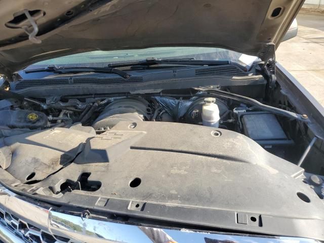 2015 Chevrolet Silverado C1500 LT