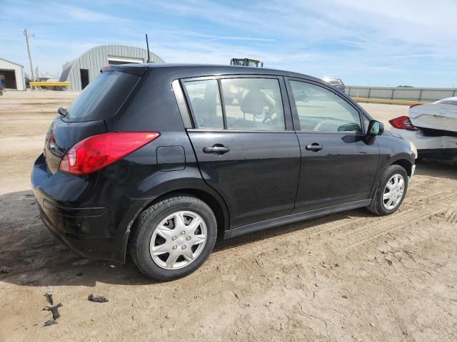 2009 Nissan Versa S