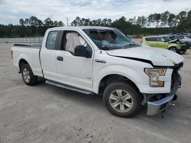 2016 Ford F150 Super Cab