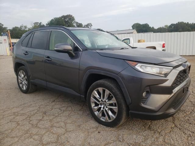2019 Toyota Rav4 XLE P