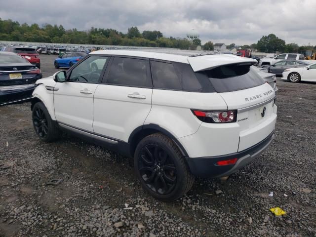 2014 Land Rover Range Rover Evoque Prestige Premium