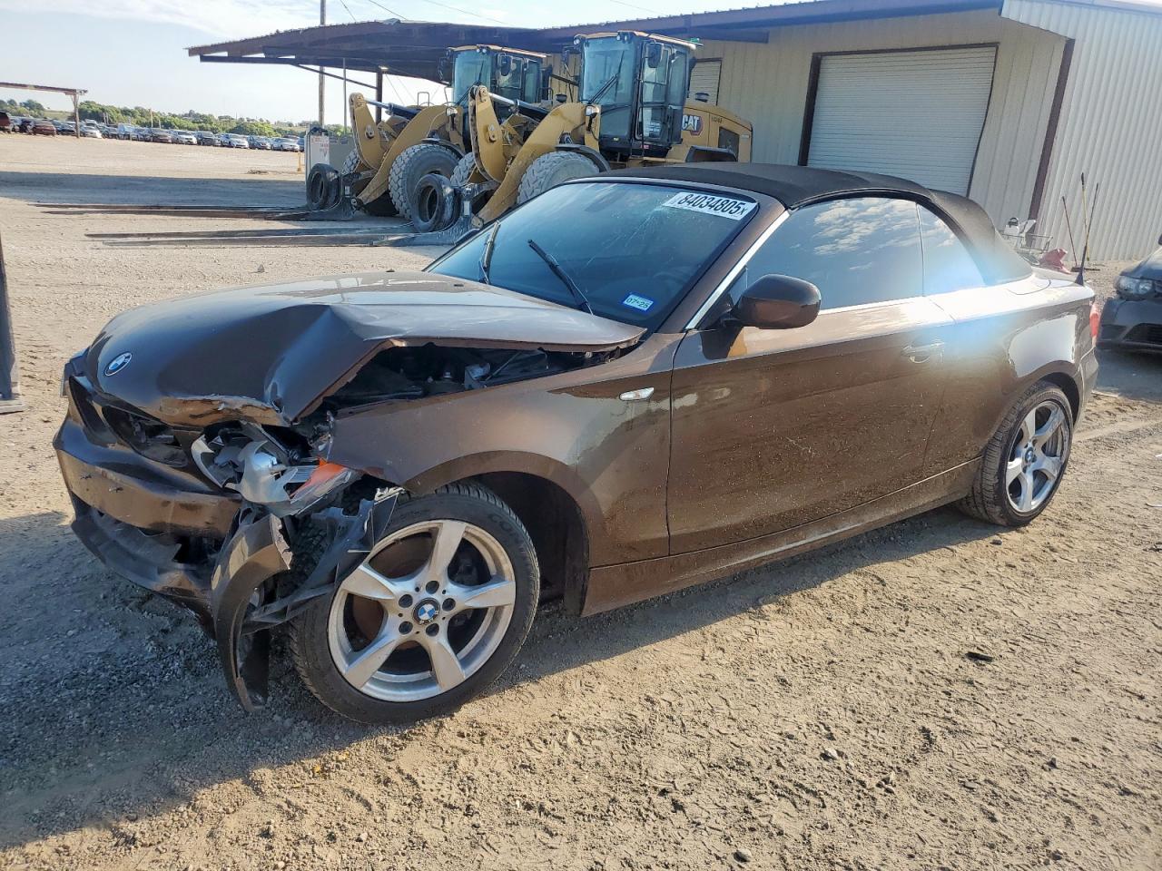 2012 BMW 128 i