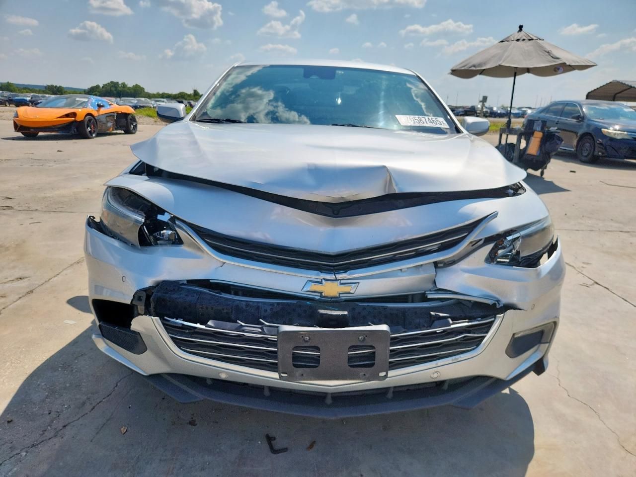 2018 Chevrolet Malibu lt