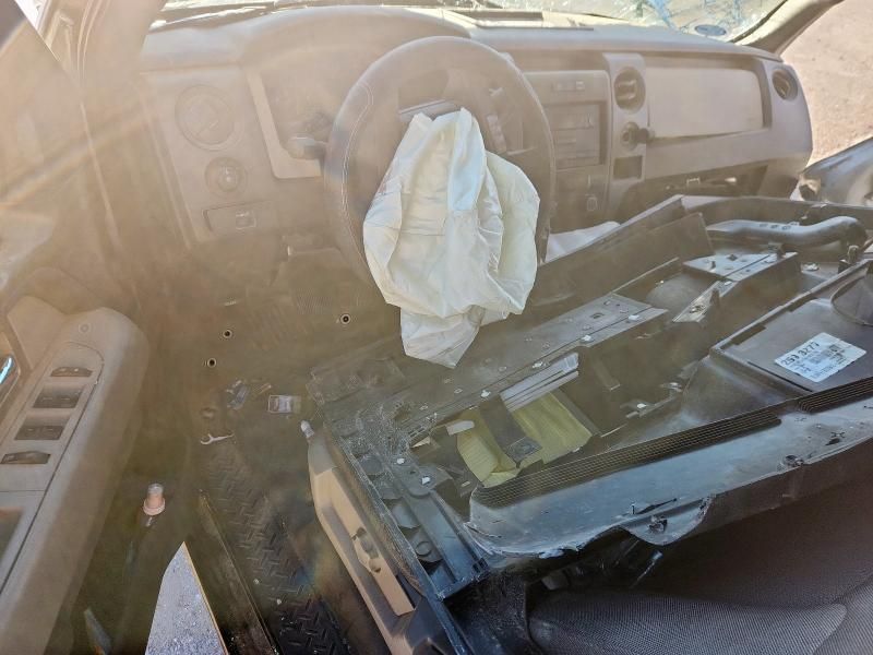 2009 Ford F150 Super Cab