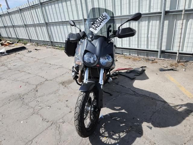 2013 Moto Guzzi Stelvio 1200