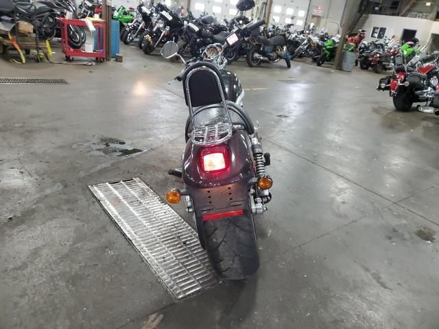 2007 Harley-Davidson Vrsca